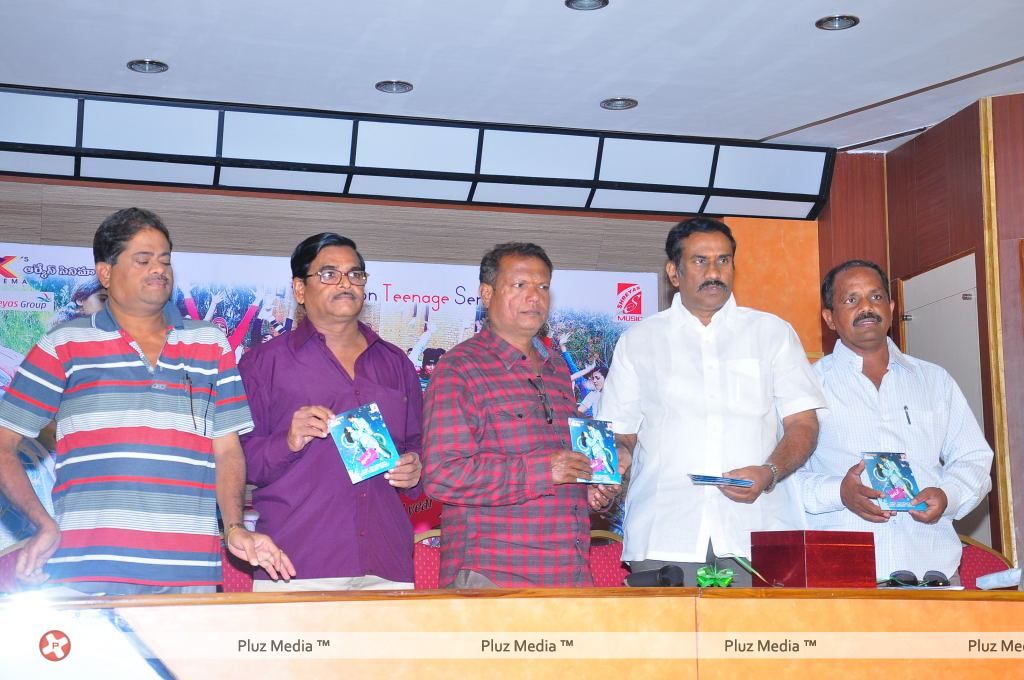 Inter Second Year Audio Release - Pictures | Picture 133250